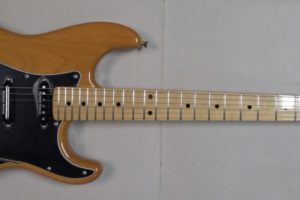 Frank Zappa Strat made by Performance Guitar