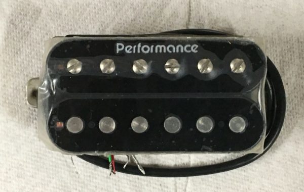 Performance Guitar Hand Wound Guitar and Bass Pickups - PG-50