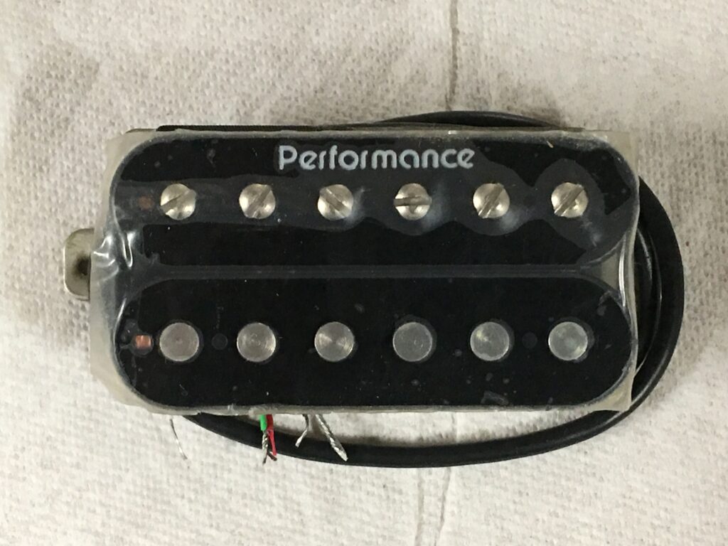 Performance Guitar PG-50 Pickup Humbucker