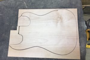 Custom Guitar Making
