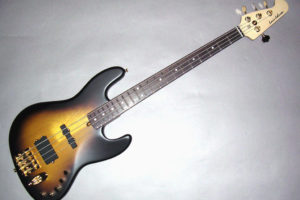Louis Johnson Dragon Bass II